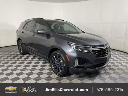Used 2022 Chevrolet Equinox RS w/ LPO, Floor Liner Package