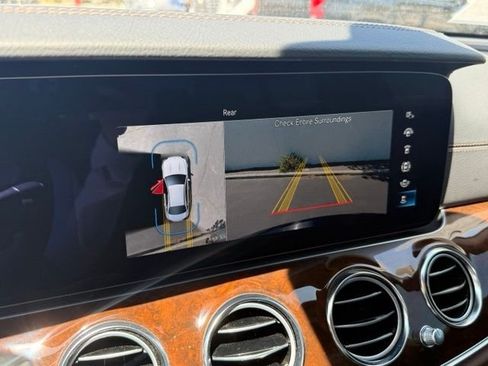 Certified 2023 Mercedes-Benz E 450 4MATIC Sedan image 14