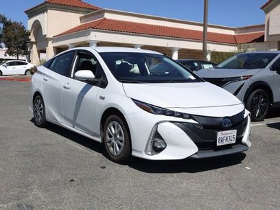 Used 2021 Toyota Prius Prime Limited