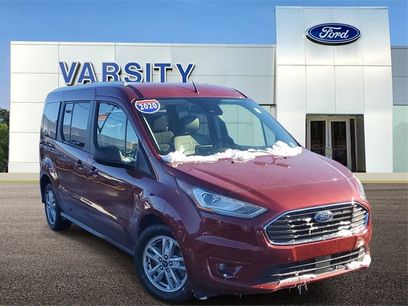 Certified 2020 Ford Transit Connect XLT w/ XLT Premium Package