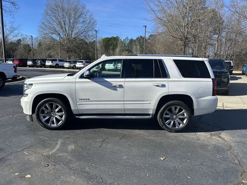 Certified 2017 Chevrolet Tahoe Premier image 8