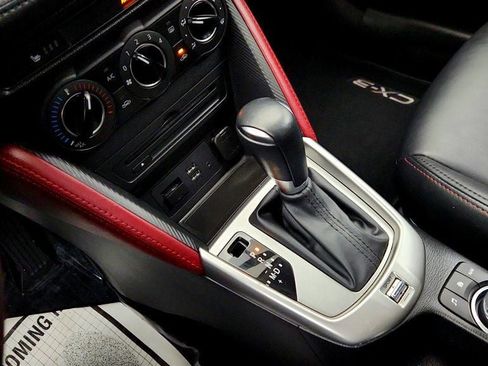 Used 2016 MAZDA CX-3 Touring w/ Premium Package image 16