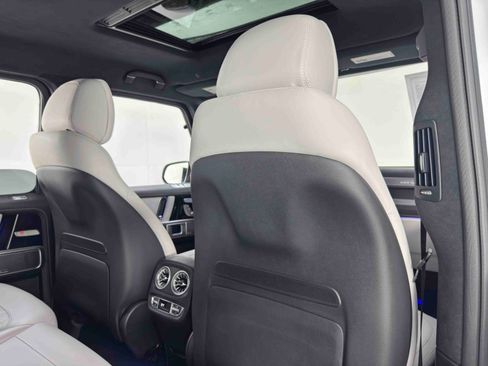 Used 2022 Mercedes-Benz G 63 AMG Squared w/ AMG Night Package Magno image 42