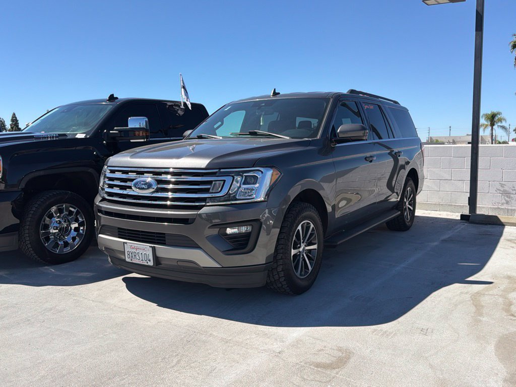 Used 2021 Ford Expedition Max XLT RWD image 3