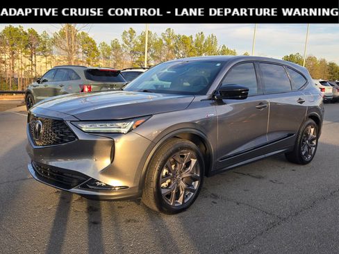 Used 2023 Acura MDX A-Spec image 3