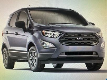 Used 2021 Ford EcoSport S