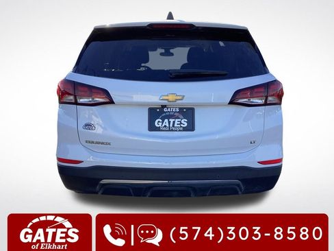 Used 2024 Chevrolet Equinox LT FWD image 9
