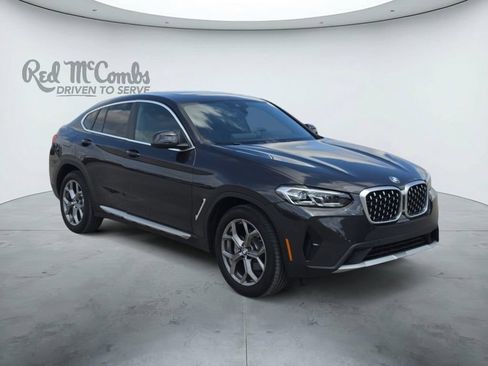Used 2025 BMW X4 xDrive30i w/ Premium Package AWD/4WD image 7