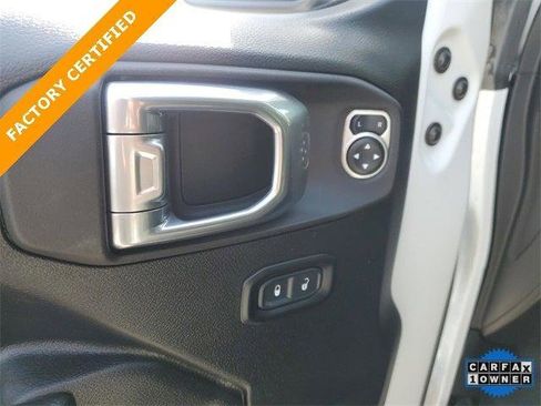 Certified 2021 Jeep Wrangler Unlimited Sport image 13