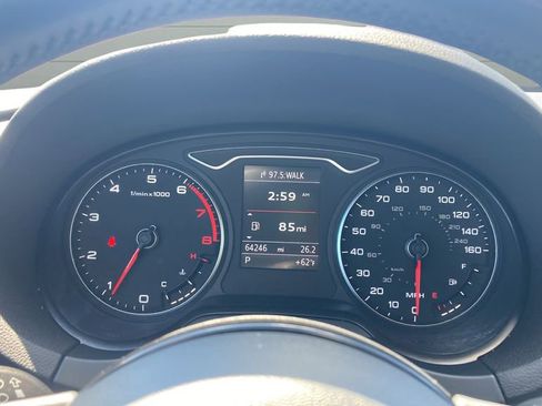 Used 2015 Audi A3 2.0T Premium w/ Audi MMI Navigation Plus AWD/4WD image 11