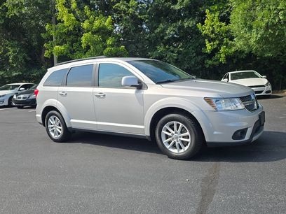 Used 2014 Dodge Journey SXT w/ Flexible Seating Group