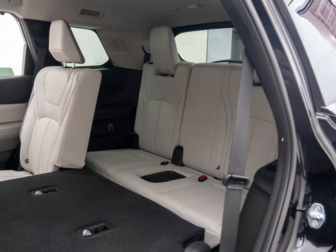 New 2026 INFINITI QX60 Luxe w/ Cargo Package image 16