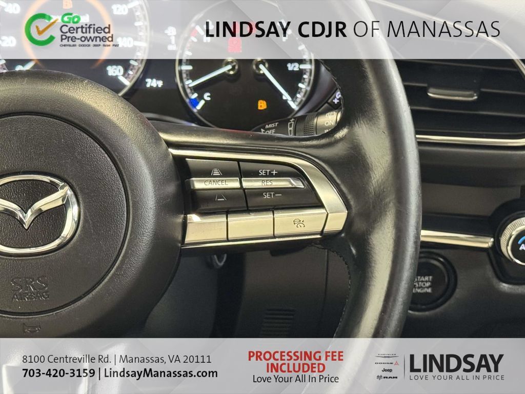 Used 2023 MAZDA CX-30 AWD 2.5 S w/ Premium Package image 29