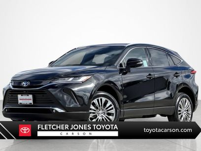 Certified 2023 Toyota Venza Limited