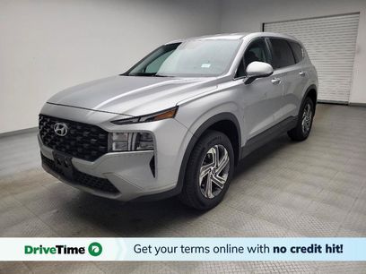 Used 2023 Hyundai Santa Fe SE