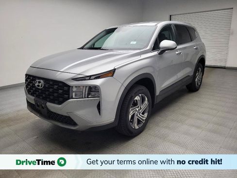 Used 2023 Hyundai Santa Fe SE AWD/4WD image 1