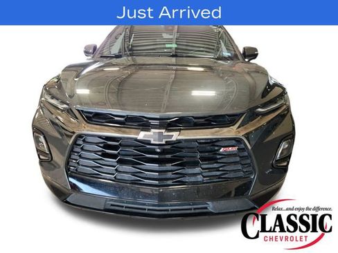 Used 2020 Chevrolet Blazer RS FWD image 3