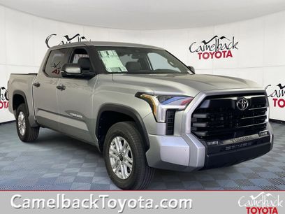New 2026 Toyota Tundra SR5