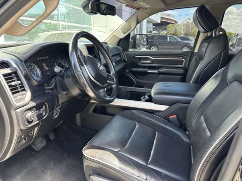 Used 2020 RAM 1500 Laramie image 4
