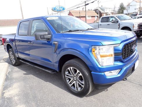 Used 2022 Ford F150 XL w/ STX Appearance Package image 9