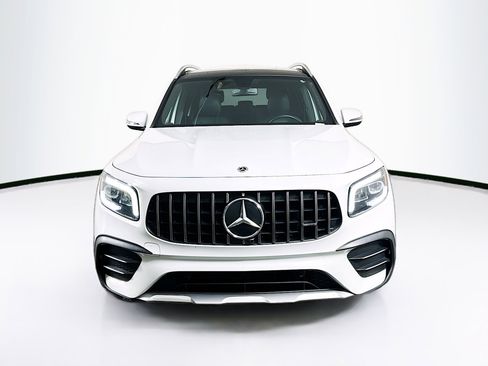 Used 2022 Mercedes-Benz GLB 35 AMG AMG GLB 35 image 2