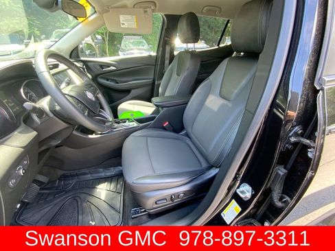 Certified 2023 Buick Encore GX Preferred w/ Cold Weather Comfort Package AWD/4WD image 19
