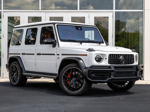 Used 2024 Mercedes-Benz G 63 AMG 4MATIC image 20