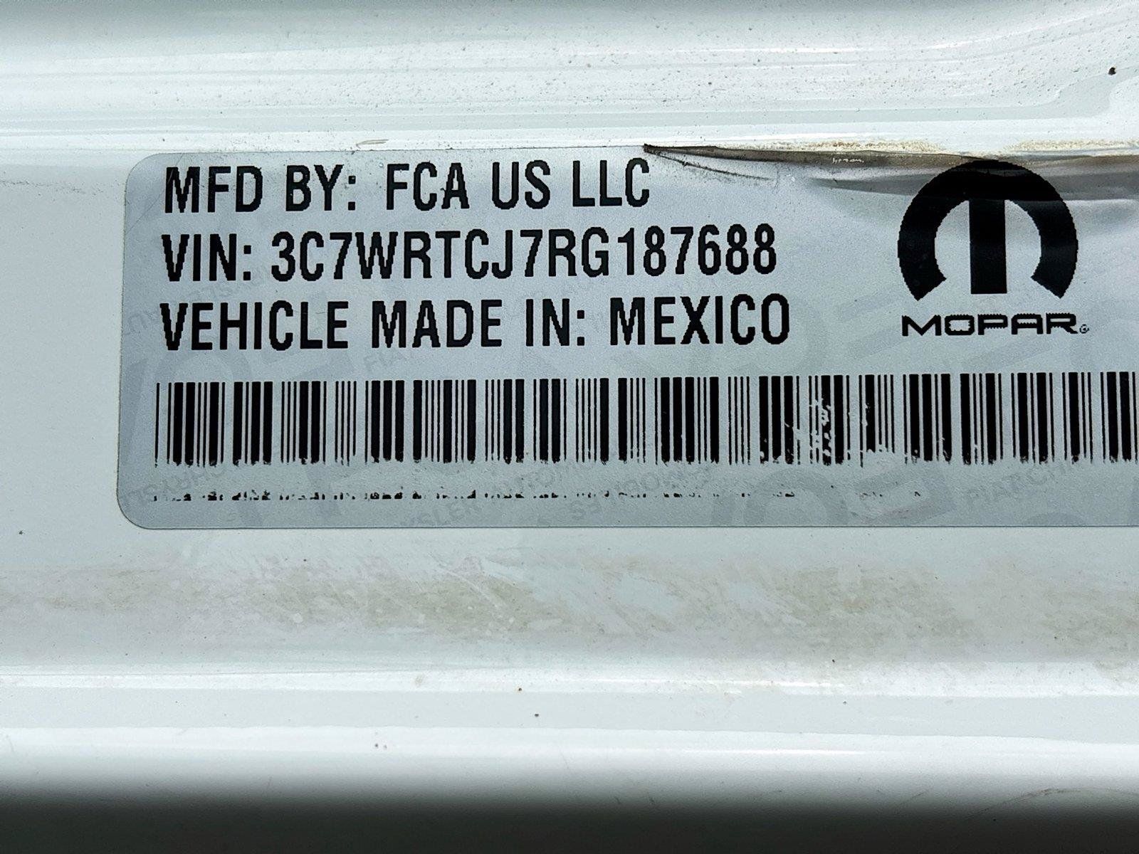 Used 2024 RAM 3500 Tradesman AWD/4WD image 30