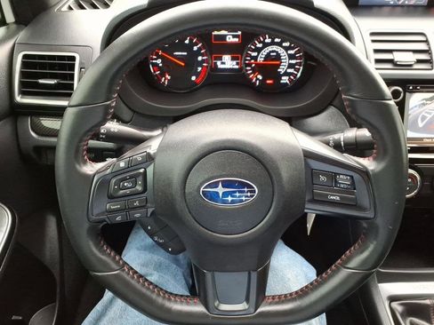 Used 2018 Subaru WRX AWD/4WD image 19