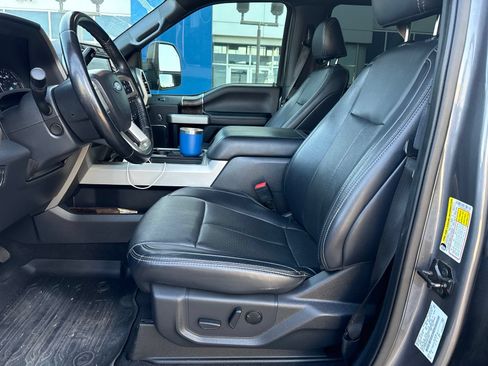 Used 2022 Ford F250 Lariat w/ Lariat Ultimate Package AWD/4WD image 15