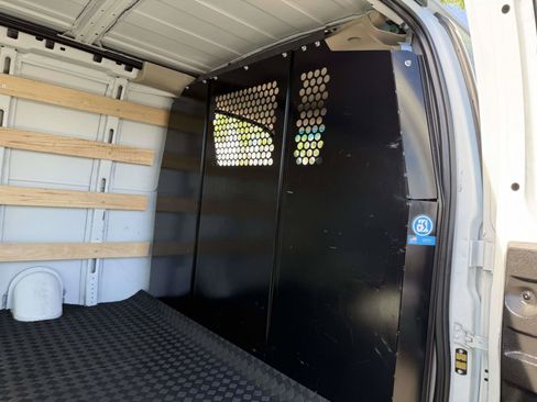 Certified 2024 Chevrolet Express 2500 w/ Driver Convenience Package RWD image 9