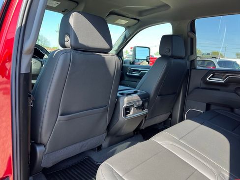 New 2026 Chevrolet Silverado 2500 LTZ w/ LTZ Plus Package AWD/4WD image 24