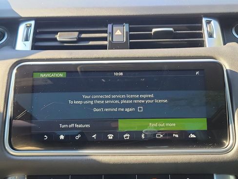 Used 2021 Land Rover Range Rover Sport HST image 32