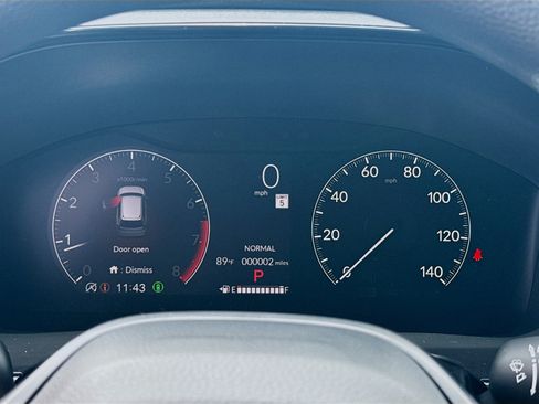 New 2026 Honda CR-V EX image 11