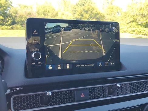 New 2026 Honda Civic Sport Touring image 23