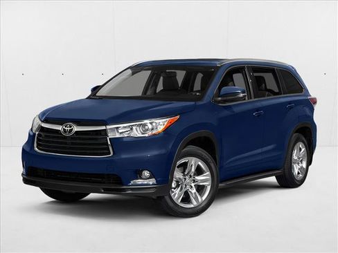 Used 2014 Toyota Highlander Limited FWD image 1