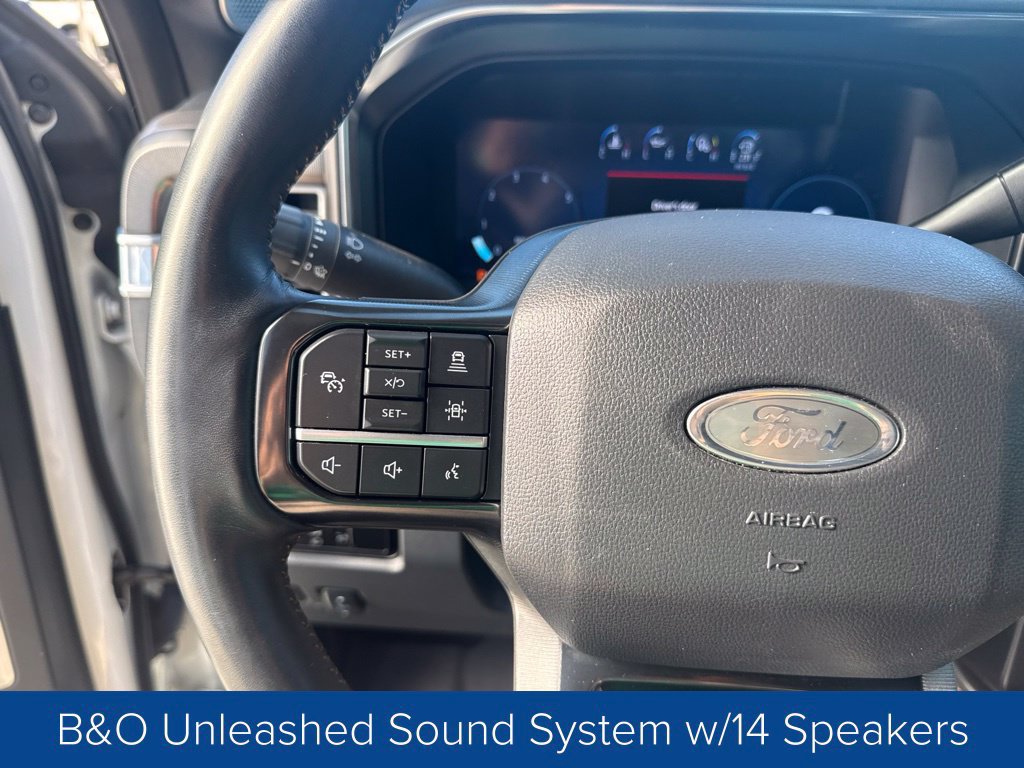 Used 2024 Ford F250 Platinum AWD/4WD image 16