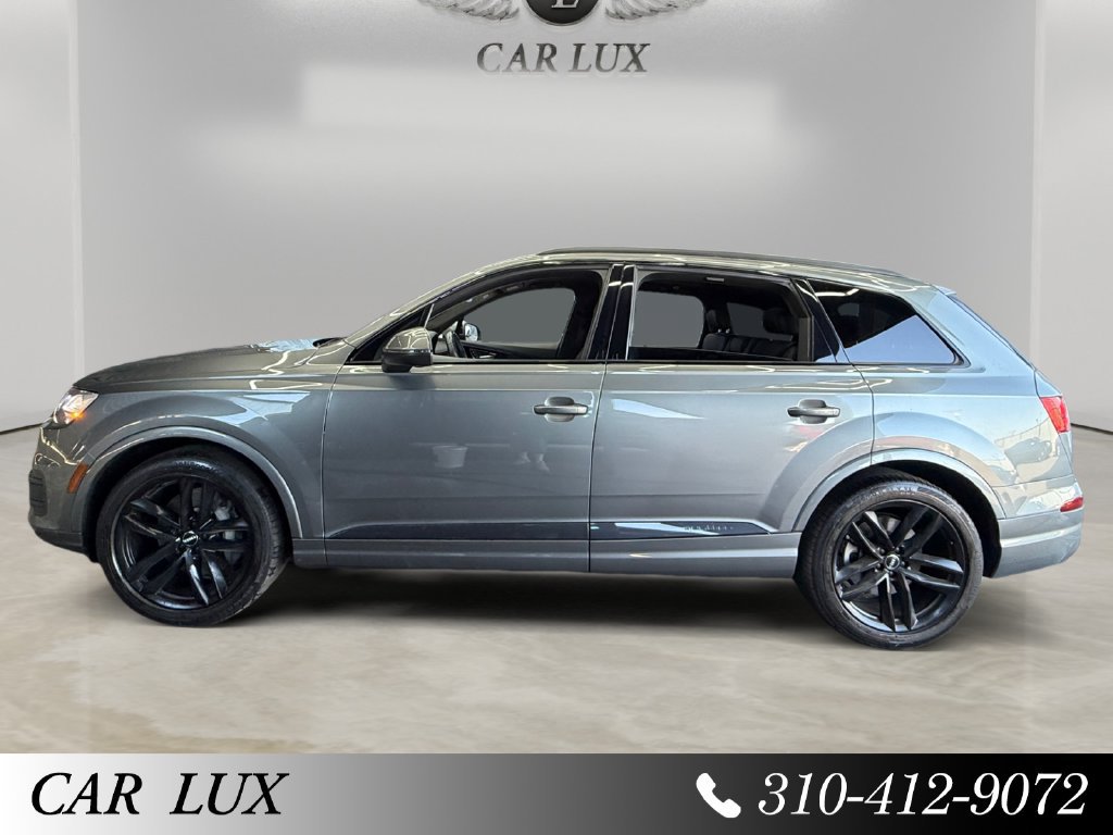 Used 2018 Audi Q7 3.0T Prestige AWD/4WD image 2