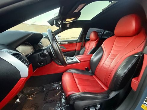 Used 2021 BMW 840i Gran Coupe w/ M Sport Package RWD image 29