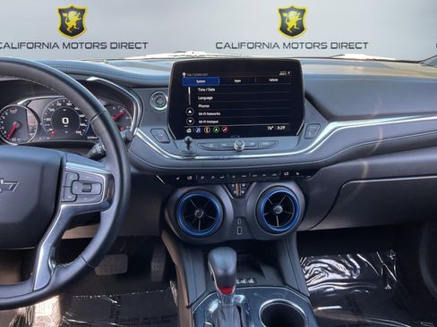 Used 2023 Chevrolet Blazer RS FWD image 13