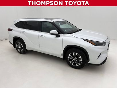 Used 2026 Toyota Highlander XLE