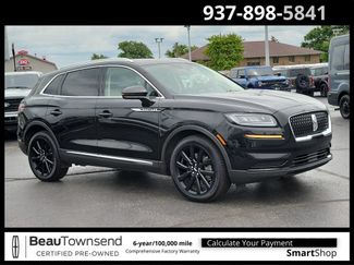 Certified 2023 Lincoln Nautilus Reserve w/ Monochromatic Package AWD/4WD 360° Tour