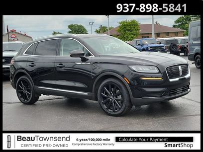 Used 2023 Lincoln Nautilus Reserve w/ Monochromatic Package