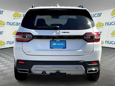New 2025 Honda Pilot Elite image 6