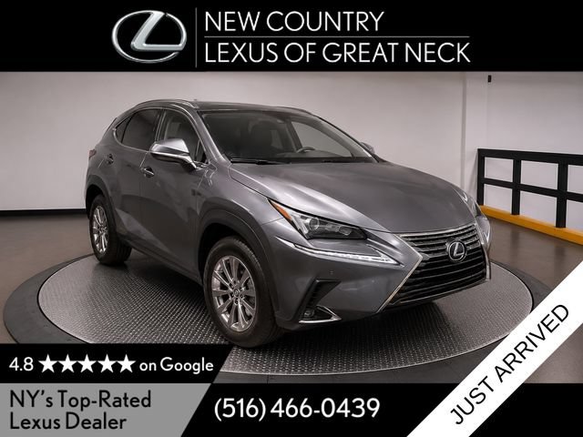 Used 2020 Lexus NX 300 AWD w/ Comfort Package image 1