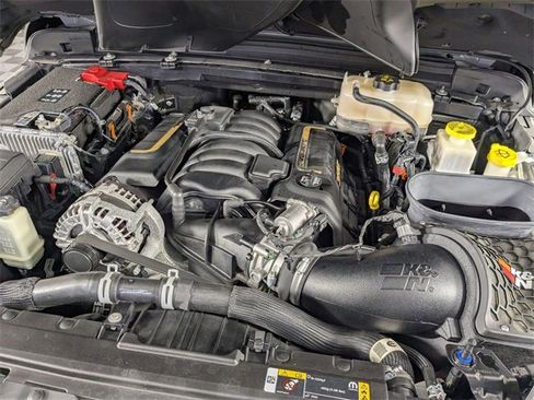 Used 2022 Jeep Wrangler Unlimited Rubicon w/ Trailer Tow Package image 34