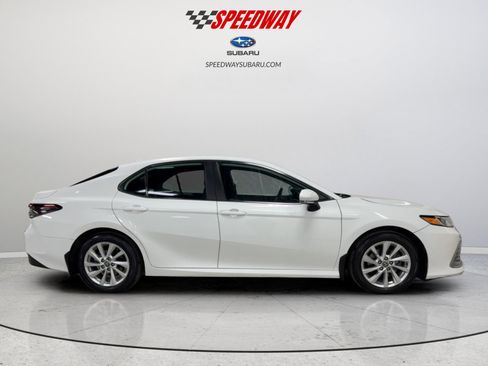 Used 2023 Toyota Camry LE w/ Cold Weather Package image 11