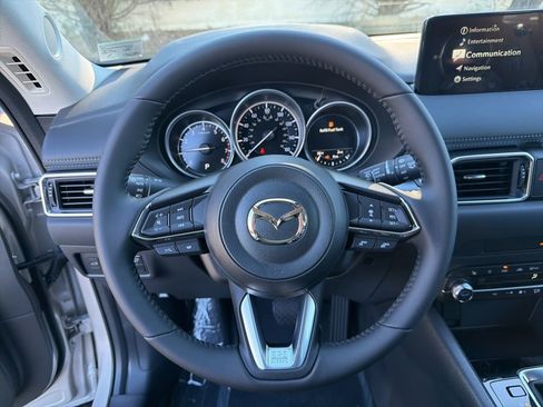 New 2025 MAZDA CX-5 AWD 2.5 S w/ Preferred Package image 16