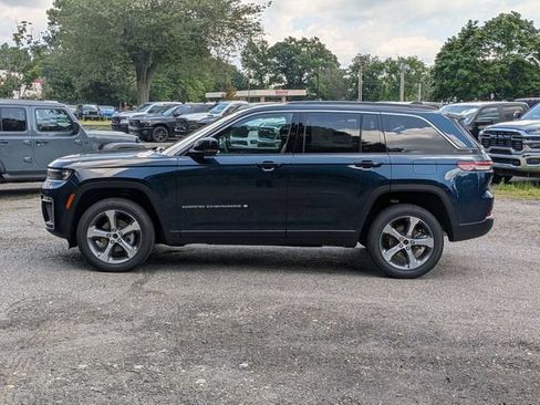 New 2026 Jeep Grand Cherokee Limited AWD/4WD image 6