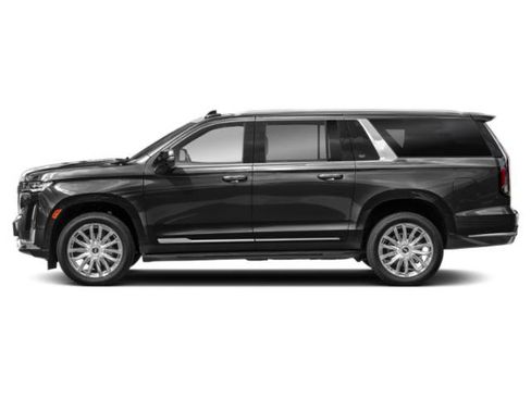 Used 2024 Cadillac Escalade ESV Premium Luxury w/ LPO, Floor Liner Package AWD/4WD image 1